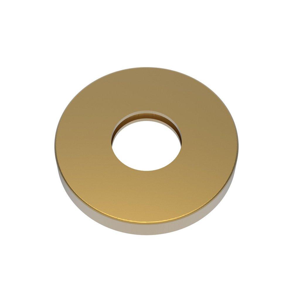 Newport Brass Satin Bronze - PVD Shower Arm Flange with O-Ring 