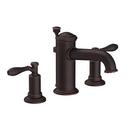 Newport Brass Venetian Bronze Two Handle Widespread Bathroom Sink Faucet 