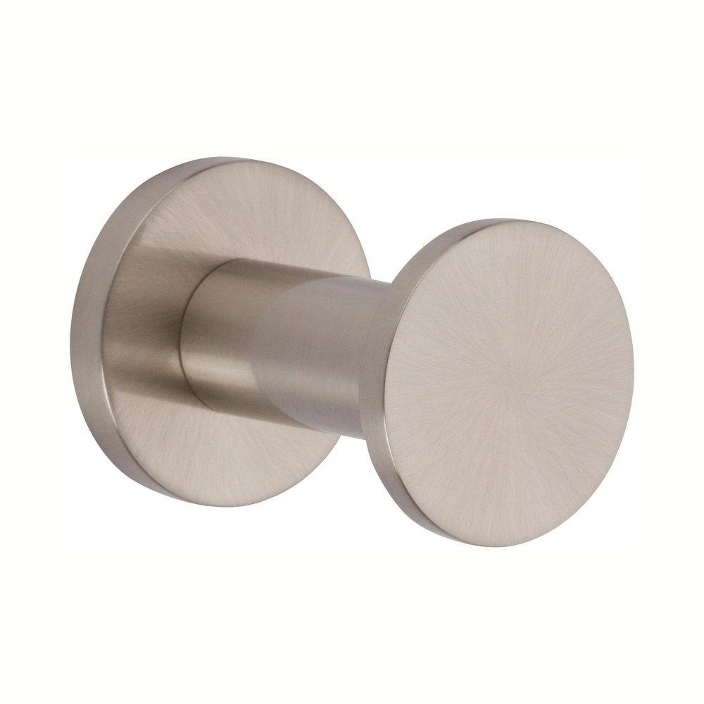 Newport Brass Satin Nickel - PVD 1-Hook Robe Hook 