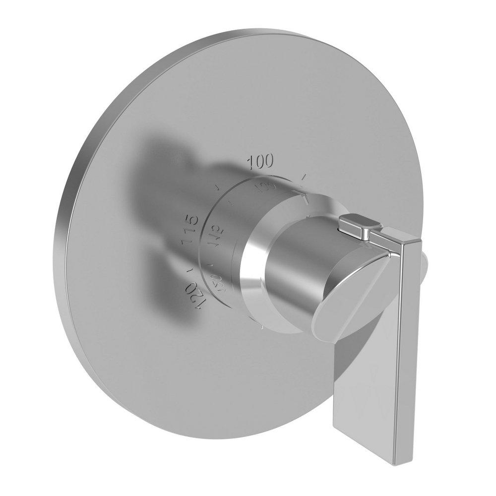 Newport Brass Polished Chrome Single Handle Bathtub & Shower Faucet (Trim Only) 