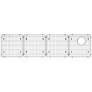 Elkay Lustrous Satin 33 x 21-1/4 in. Stainless Steel Double Bowl Drop-in Kitchen Sink in Lustrous Satin 