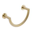 Newport Brass Satin Brass - PVD Round Towel Ring 