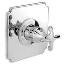 Newport Brass Polished Nickel - Natural Brass Valve Trim 