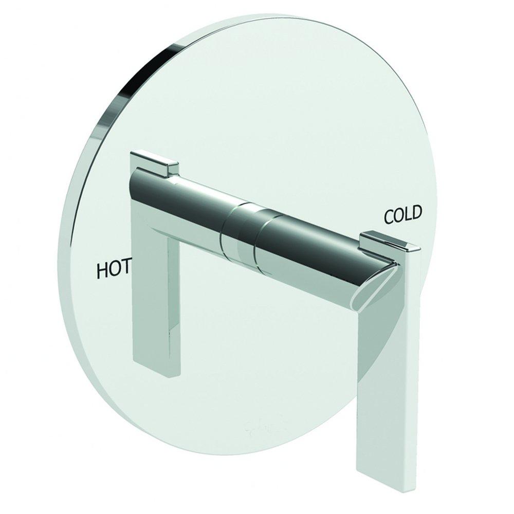 Newport Brass Polished Chrome Single Handle Bathtub & Shower Faucet (Trim Only) 