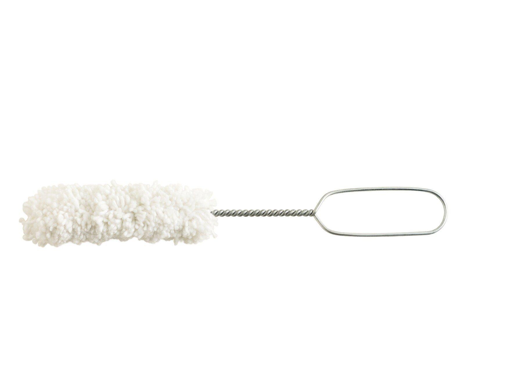 PROSELECT&reg; White Round Lub Swab in White 