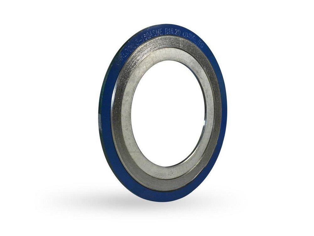 Garlock Green 1/16 in. 316L Stainless Steel and Graphite IR Spiral Gasket 