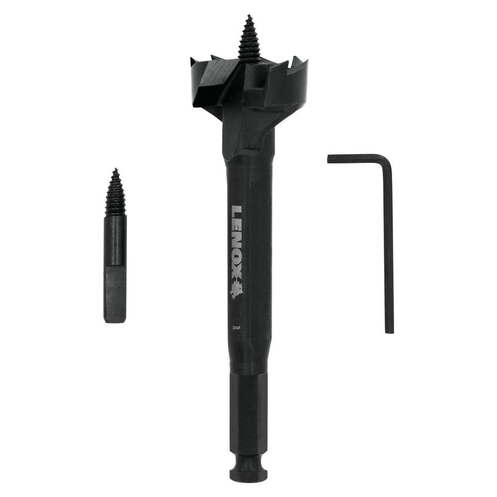 LENOX Bi-Metal Self Feed Bit 