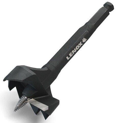 LENOX Hex Residential Wood Boring Bit 1 Piece 