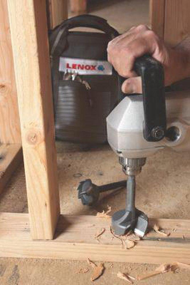 LENOX Bi-Metal Self Feed Bit 