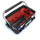 LENOX Black 19 in. Plumber's Tote 