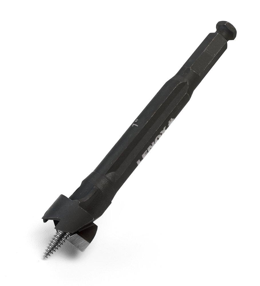 LENOX Bi-Metal Self Feed Bit 