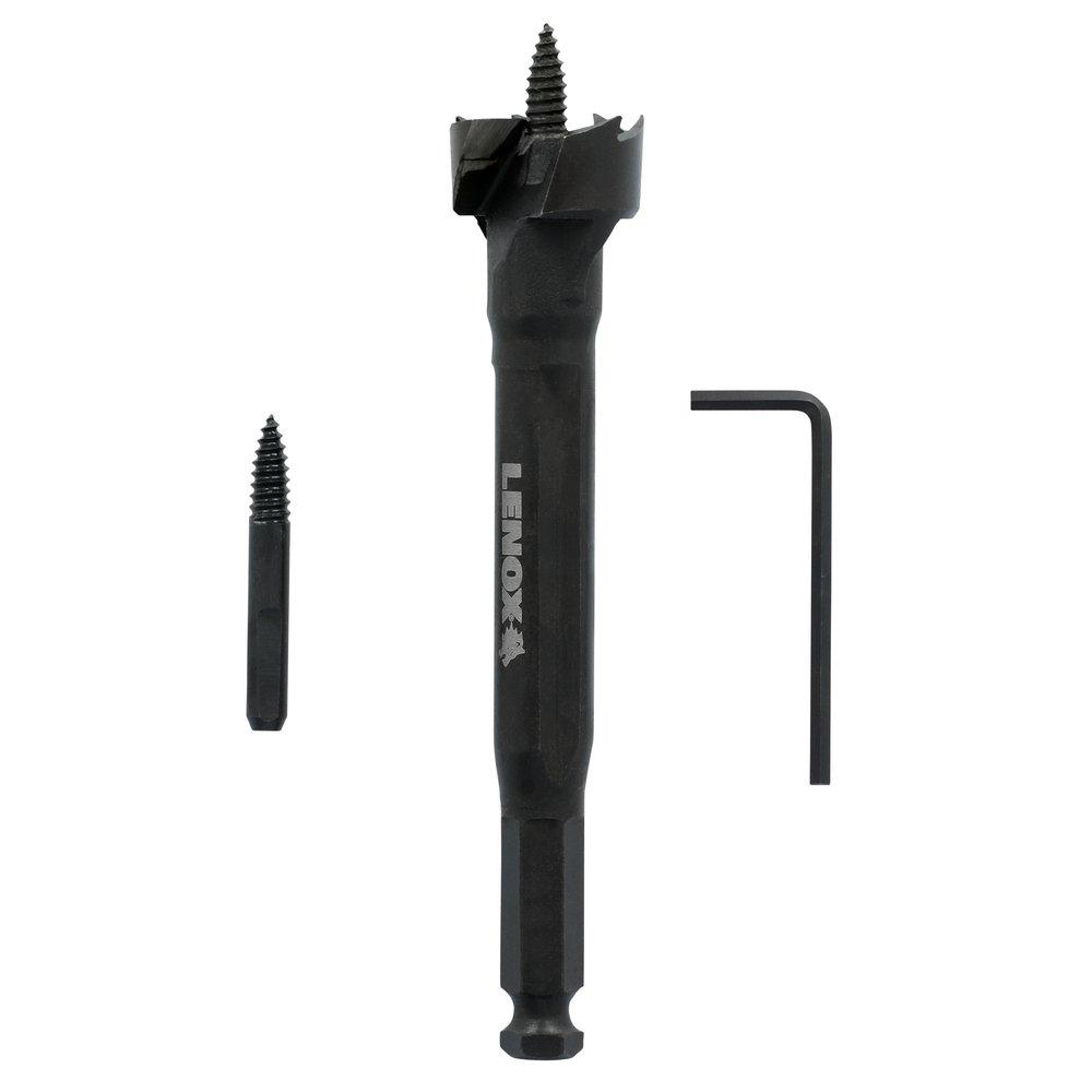 LENOX Bi-Metal Self Feed Bit 