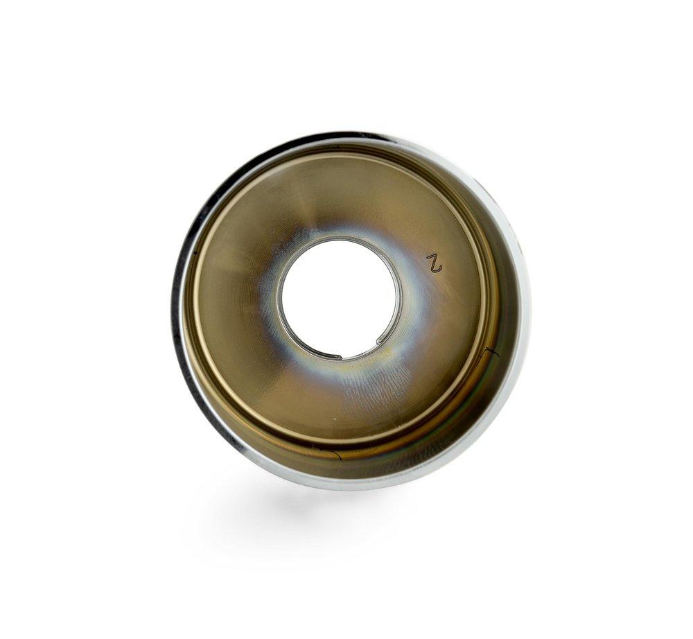 Zurn Chrome Plated ABS Escutcheon 