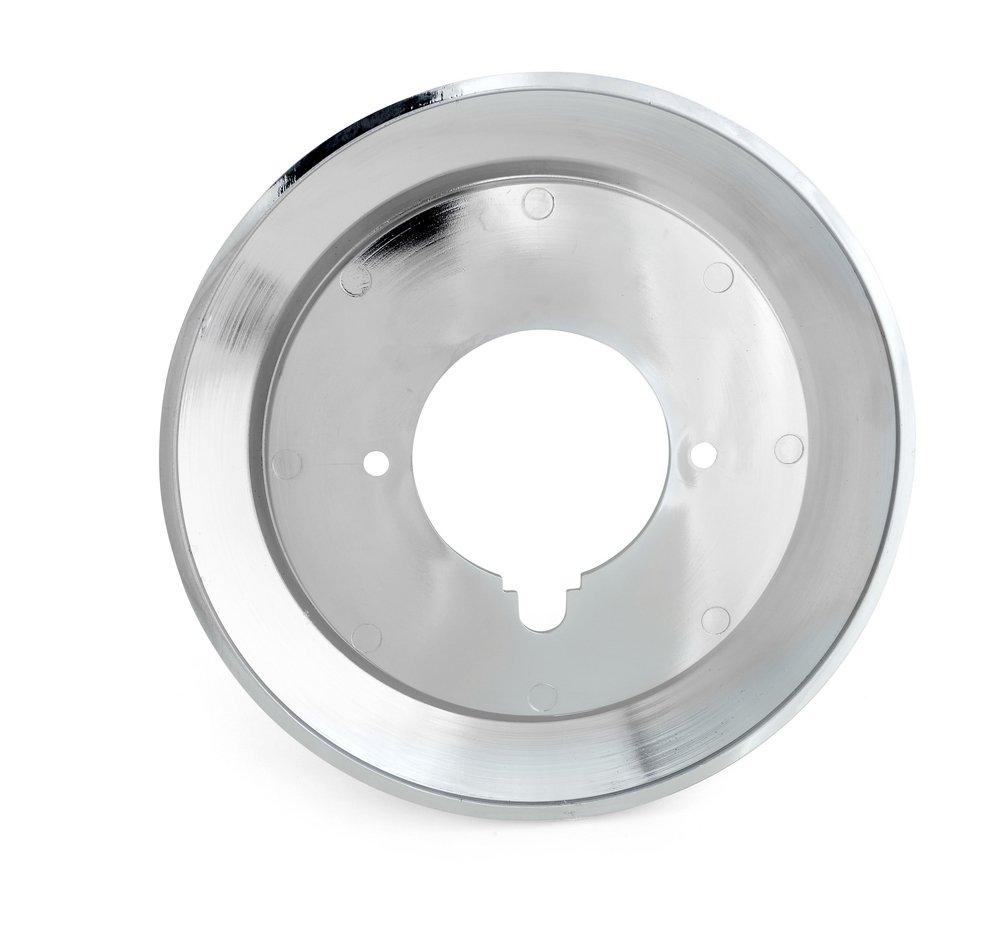 Zurn Polished Chrome ABS Cover Plate 