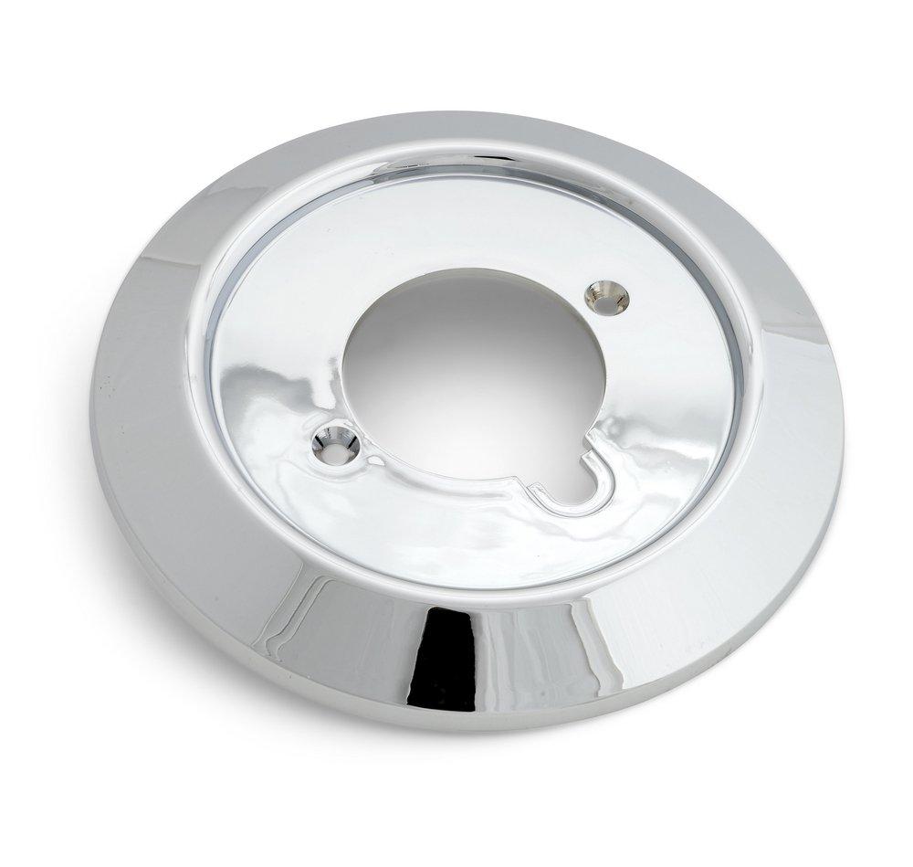 Zurn Polished Chrome ABS Cover Plate 