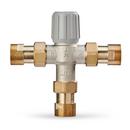Resideo Metallic Threaded Female NPT Mixing Valve 
