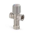 Resideo Metallic NPT 70- 120F Mixing Valve 