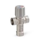 Resideo Metallic NPT 70- 120F Mixing Valve 