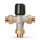 Resideo Metallic 70 to 120F Union Sweat Valve 