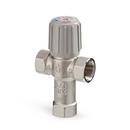 Resideo Metallic 70 to 145F NPT Mix Valve 