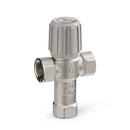 Resideo Metallic 70 to 145F NPT Mix Valve 