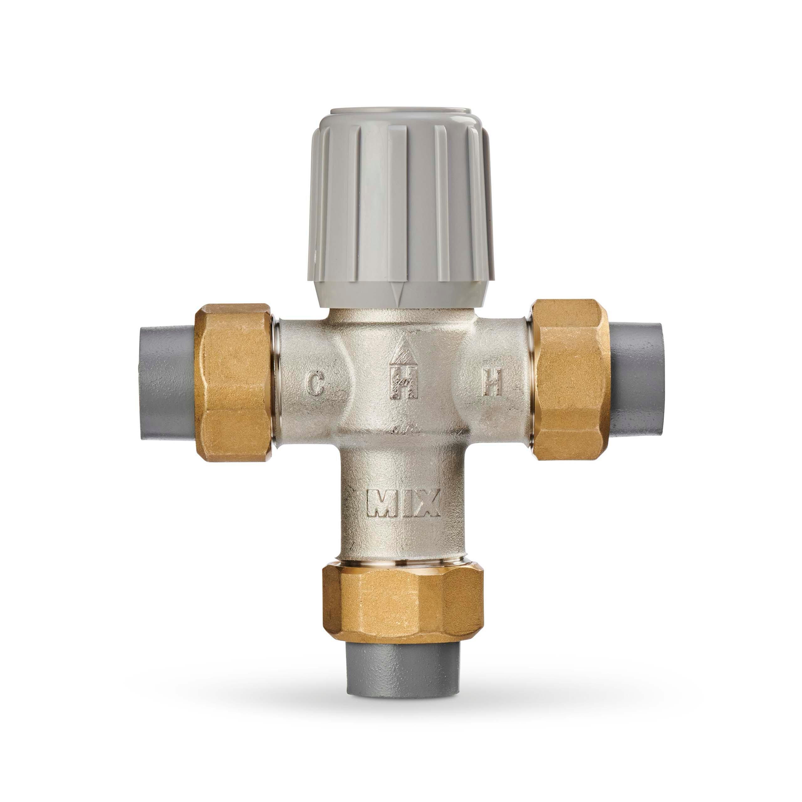 Resideo Metallic CPVC Female NPT Mixing Valve 