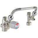 FNPT Hydronic Mixing Valve Brass, Stainless and Plastic 150 psi 212F
