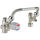 Resideo Metallic FNPT Hydronic Mixing Valve Brass, Stainless and Plastic 150 psi 