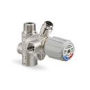 Resideo Metallic Mix Valve Kit with 8 in. Flex Connector 