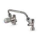 Resideo Metallic Mix Valve Kit with 8 in. Flex Connector 