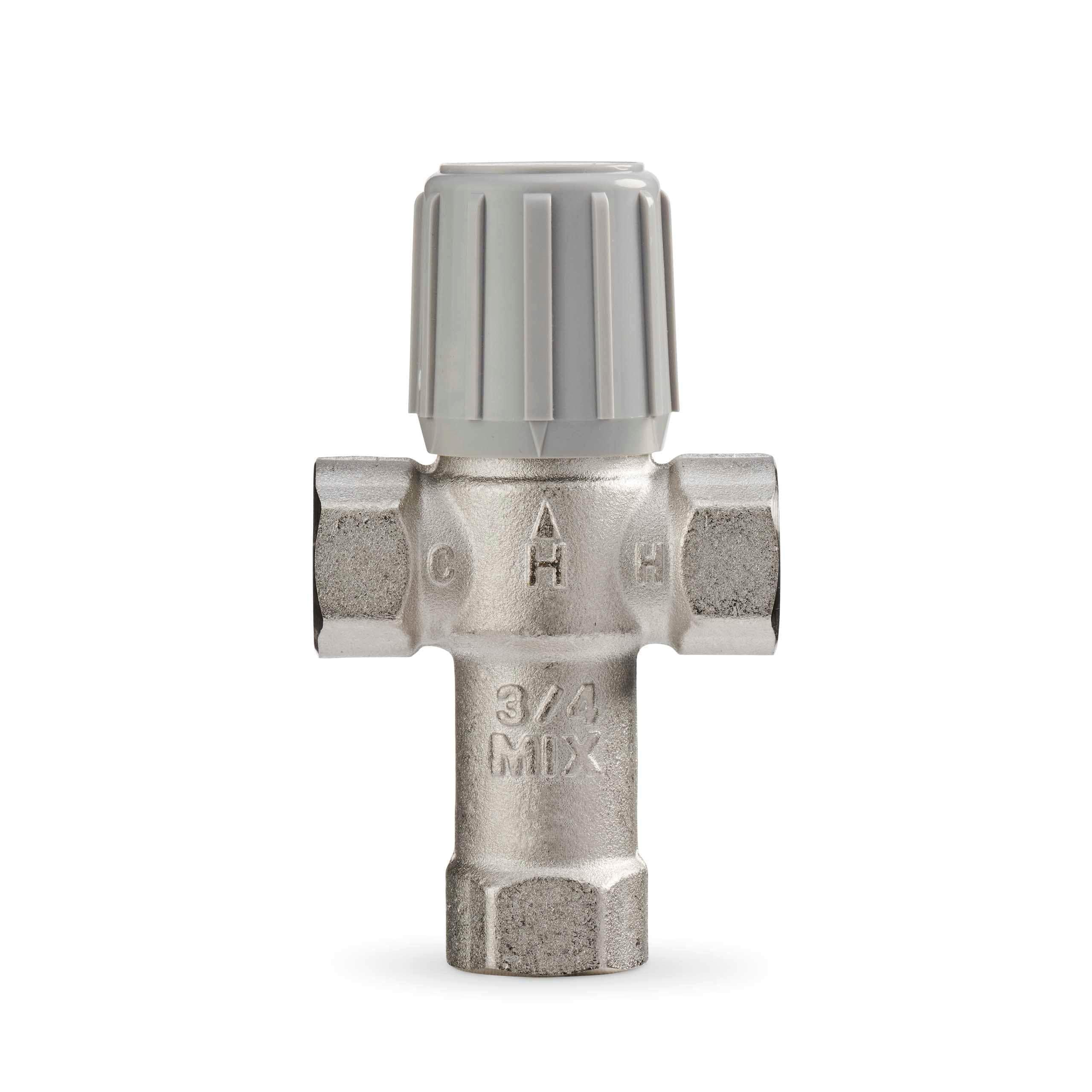 Resideo Metallic National Pipe Thread Mix Valve 