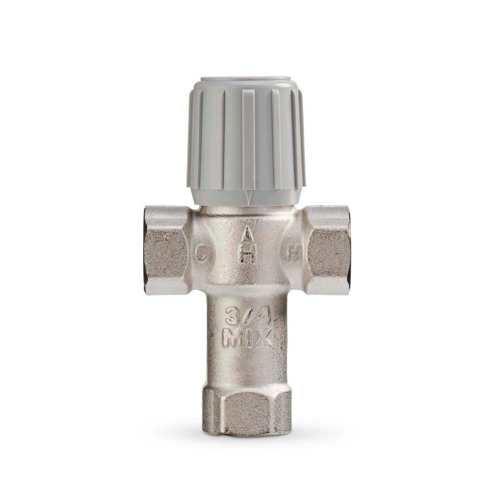 Resideo Metallic Thermostatic Mixing Valve 