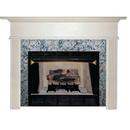 Agee Woodworks Satin 47 in. Stain Grade Santore Mantel 