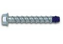 1/2 x 6 in. Carbon Steel Screw Anchor
