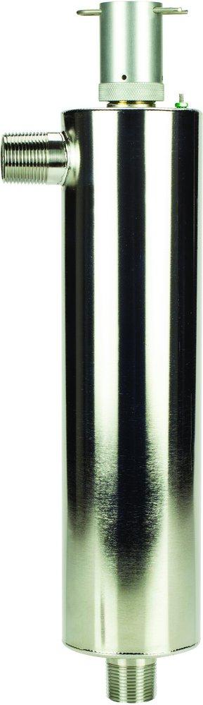 Lancaster Water Treatment Chrome Ultra Violet Water Purifier 
