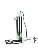 Lancaster Water Treatment Chrome Ultra Violet Water Purifier 