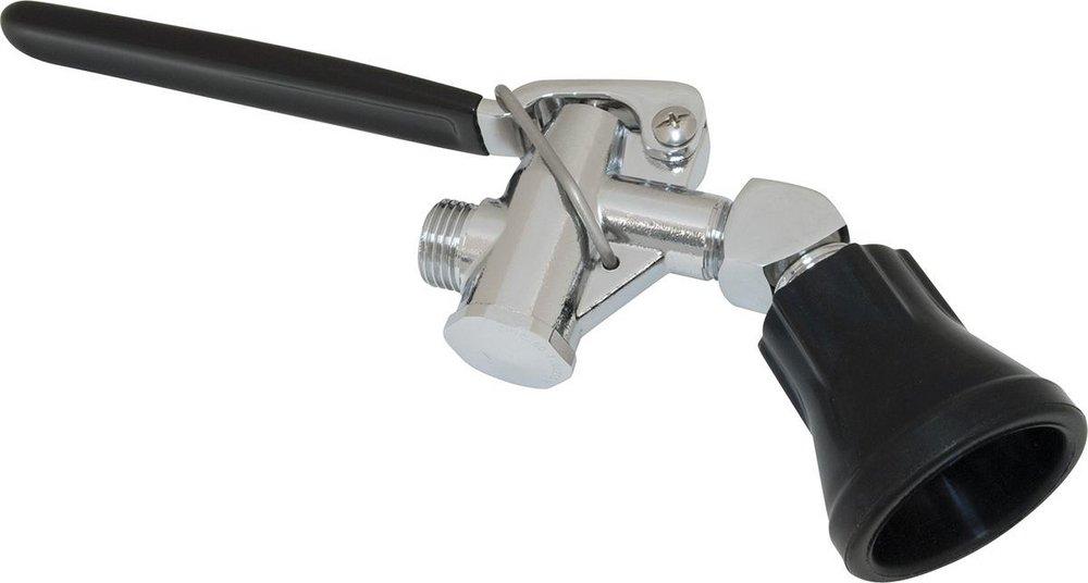 Chicago Faucets Polished Chrome 1 gpm Forged Brass Water Conserving Pre-rinse Spray Valve 