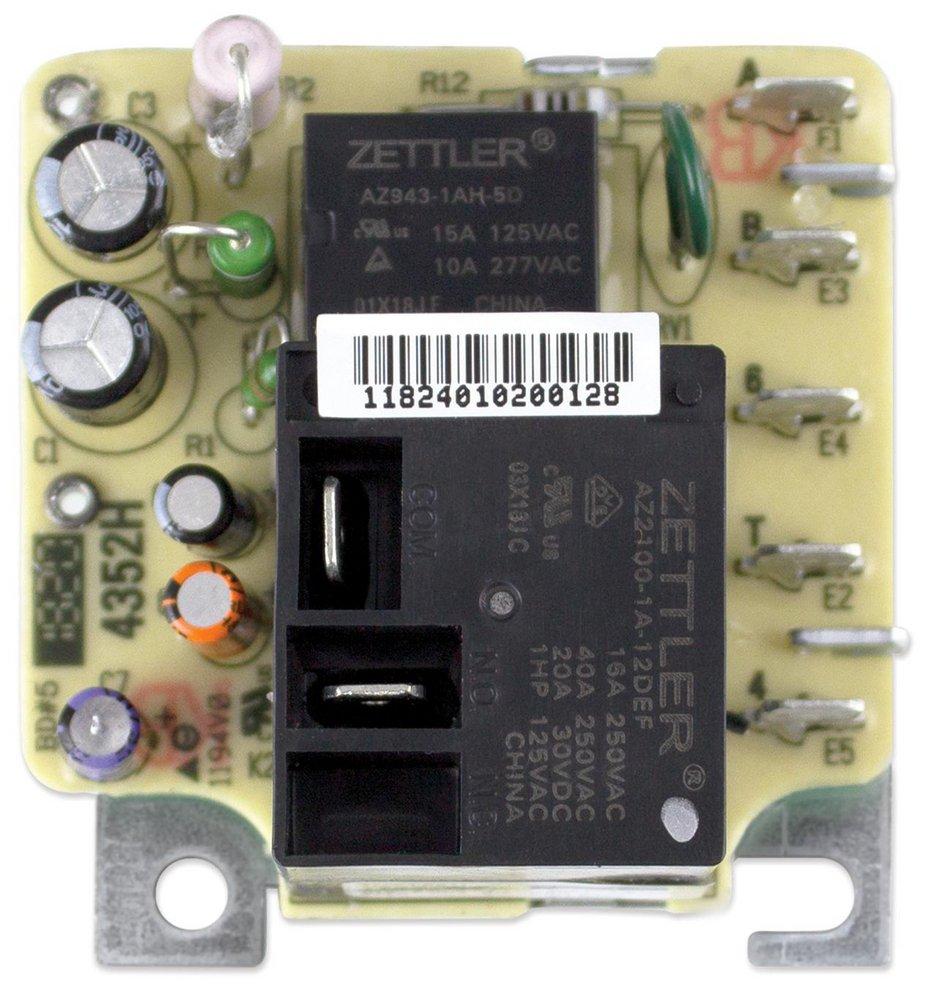 White-Rodgers Time Delay Relay 