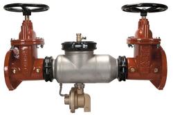 2-1/2 in Stainless Steel Flanged Reduced Pressure Zone Assembly