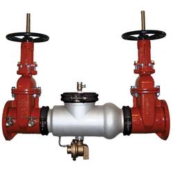 4 in. Stainless Steel Flanged 350 psi Backflow Preventer