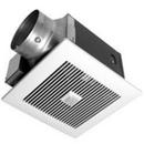 Panasonic White Bathroom Exhaust Fan in White 