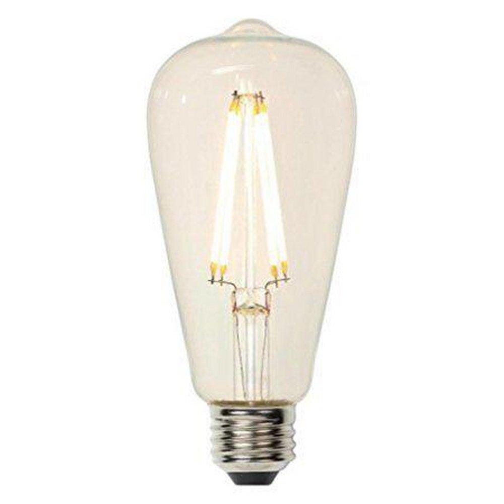 Troy-CSL Lighting Light Bulb with Medium Base (Pack of 6) 