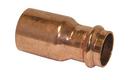 Apollo&reg; Press Copper Press Fitting Reducer 