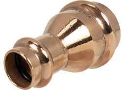 1-1/2 x 3/4 in. Copper Press Coupling