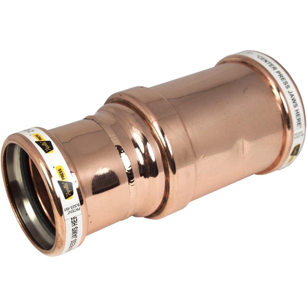 Apollo&reg; Press Copper Press Coupling 