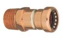 Elkhart Sweat x Male Threaded C12200 Copper Adapter 