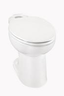 Gerber Plumbing White 1.28 gpf Elongated Toilet Bowl 