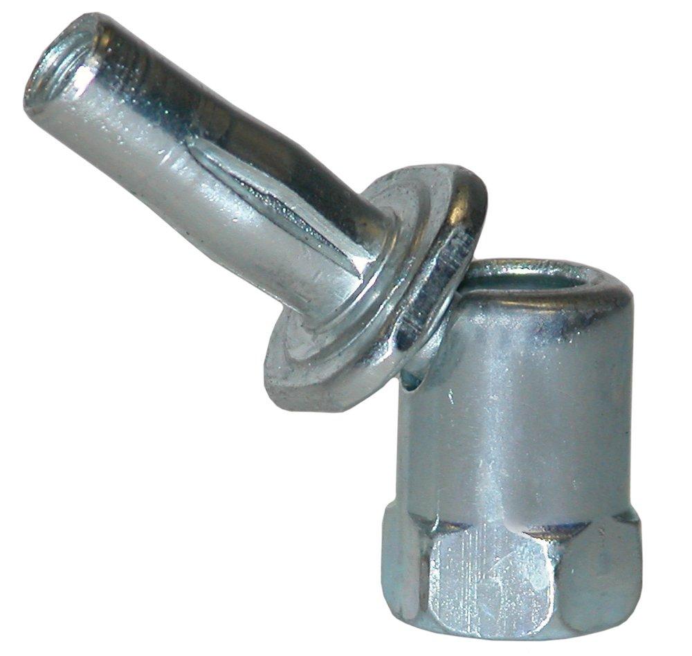 Sammys® 25/64 x 1 in. Electro-zinc Steel Rod Anchor