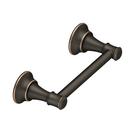 Moen Mediterranean Bronze Wall Mount Toilet Tissue Holder 