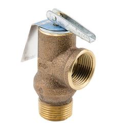 3/4 in. Bronze MNPT x FNPT 75# 210 Relief Valve